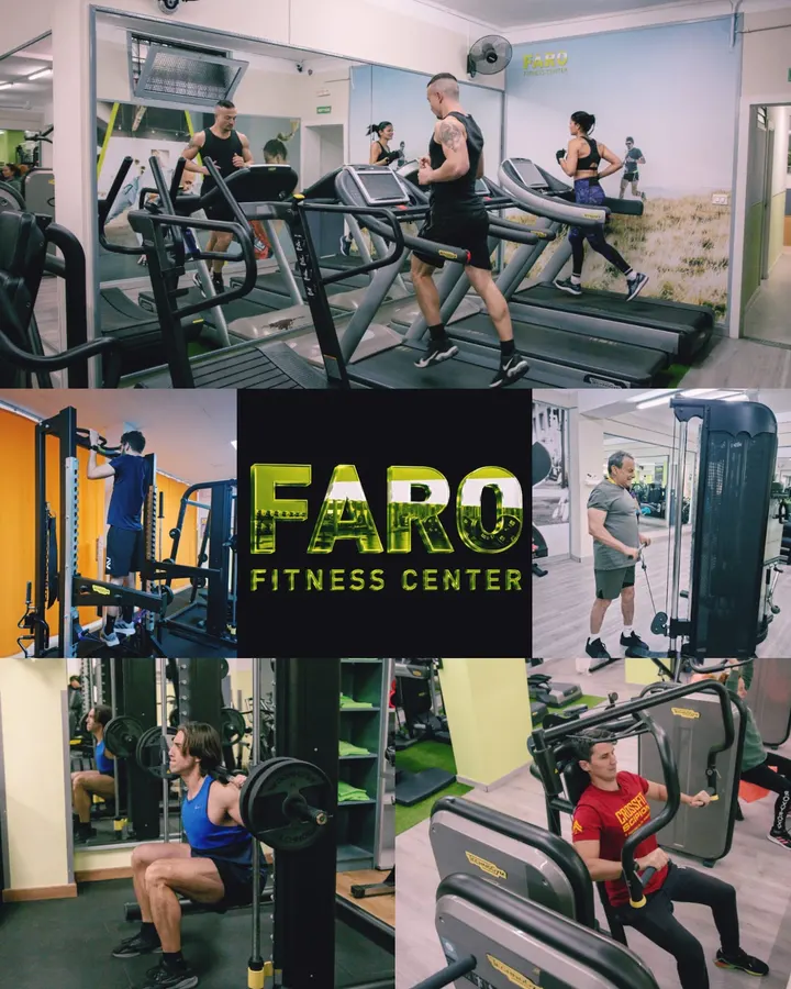 GIMNASIO FARO FITNESS CENTER — estudio de fitness-studio en Reus — 4