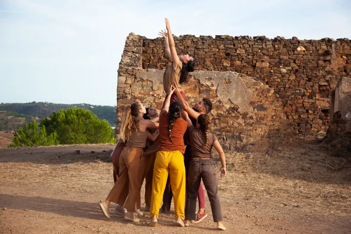 Associação Cultural Dancenema — dança-studio em Pedra Mourinha e Vale Lagar, Portimão — 2