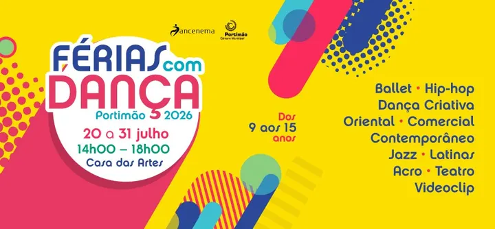 Associação Cultural Dancenema — dança-studio em Portimão — 4