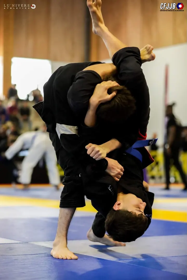 Akela JJB — jjb-studio à Rouen — 3