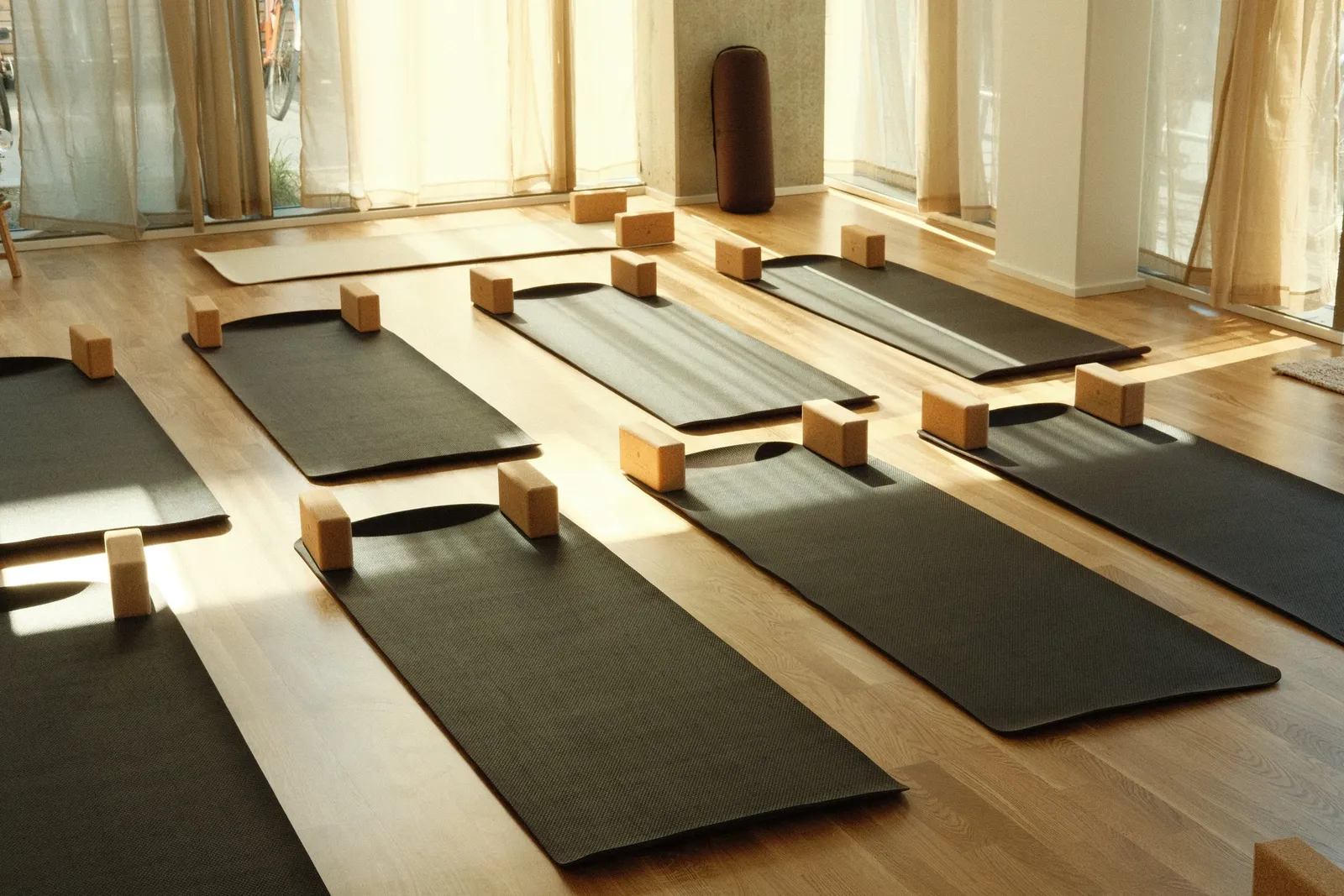 Yoga Corner — yoga-studio i Sundbyøster, København — bild 3