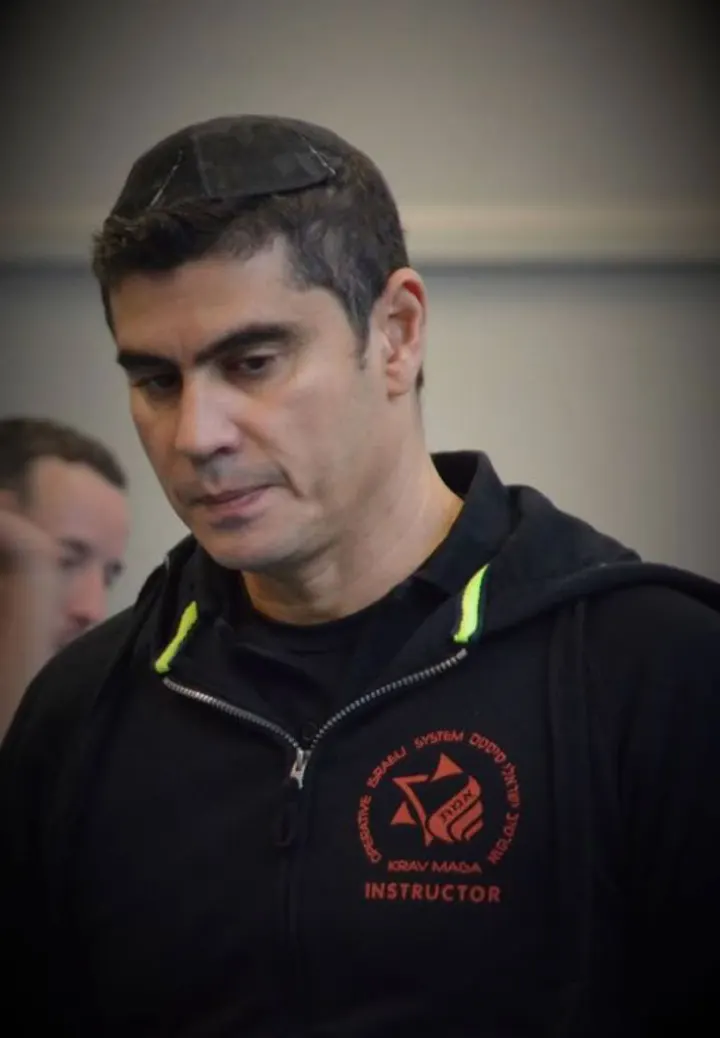 OIS KRAV MAGA Talence — arts martiaux-studio à Talence, Bordeaux — 2