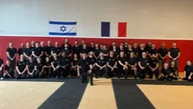 OIS KRAV MAGA Talence — arts martiaux-studio à Bordeaux — 3
