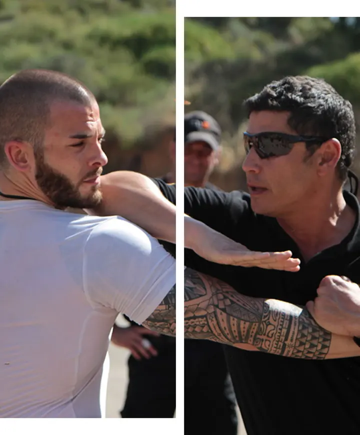 OIS KRAV MAGA Talence — Arts martiaux à Talence