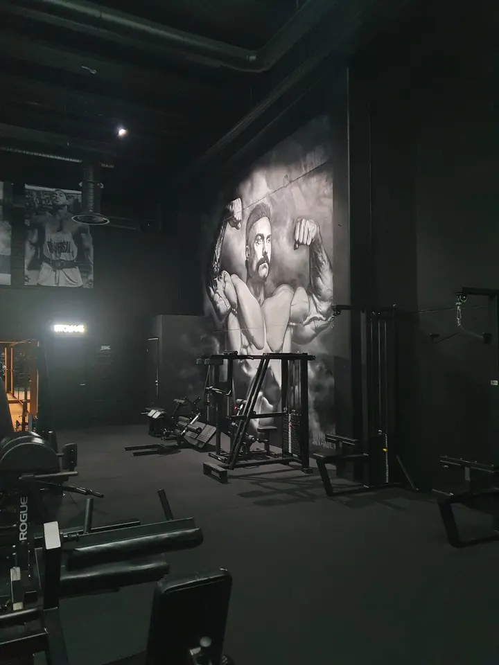 TM Fitness — fitnessstudio – Jyväskylä — 3