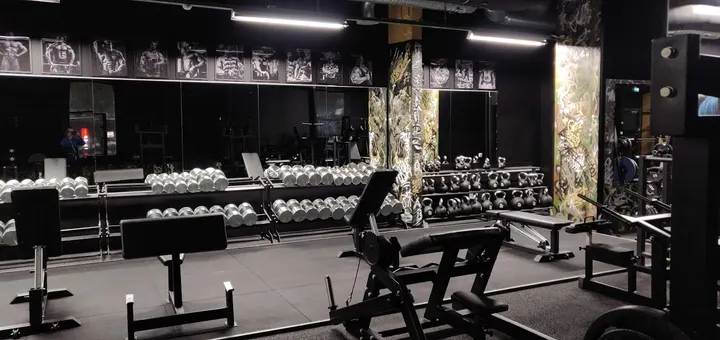 TM Fitness — fitnessstudio – Jyväskylä — 4