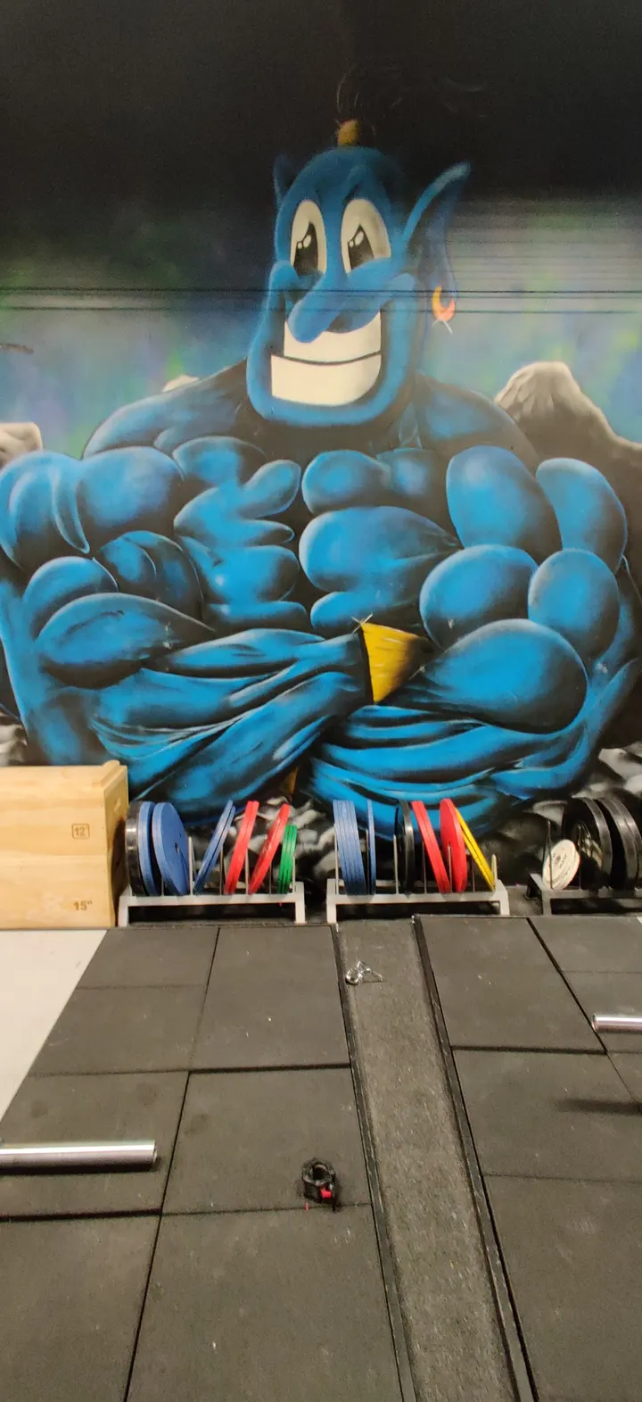 TM Fitness — fitnessstudio – Jyväskylä — 5