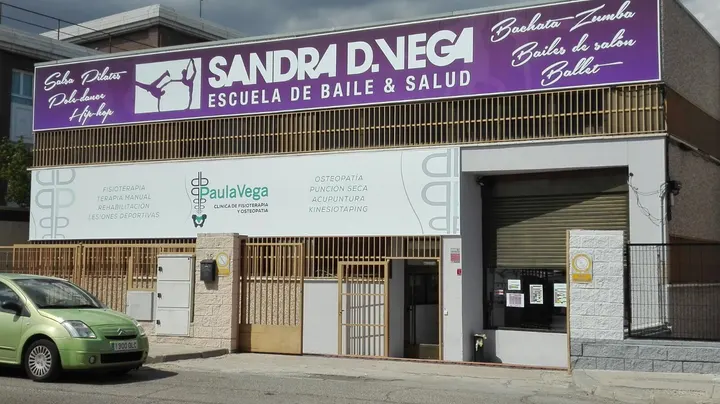 Academia de baile Sandra D. Vega — baile-studio en Leganés — 3