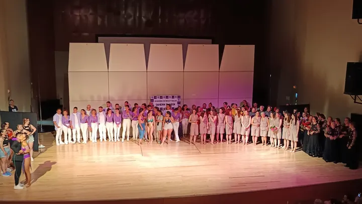 Academia de baile Sandra D. Vega — Fitness Studio en Vereda de los Estudiantes, Leganés