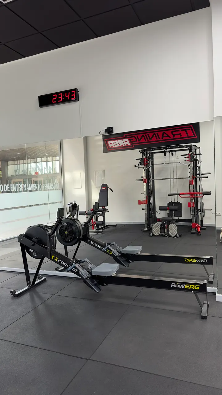 Training Area Centro — entrenamiento personal-studio en El Juncal-Híspalis, Sevilla — 3