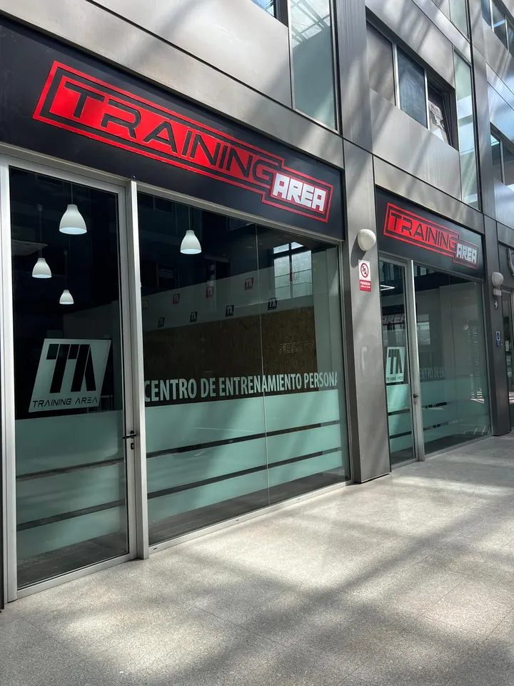 Training Area Centro — entrenamiento personal-studio en Sevilla — 4