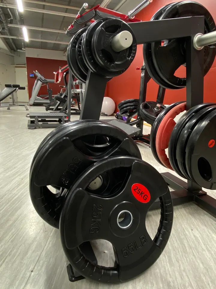 Pro-Am Gym — voimaharjoittelu-studio – Pajuniitty, Nummela — 2