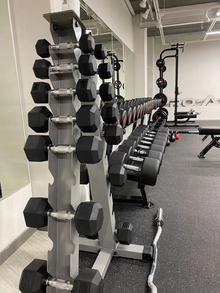Pro-Am Gym — voimaharjoittelu-studio – Nummela — 3