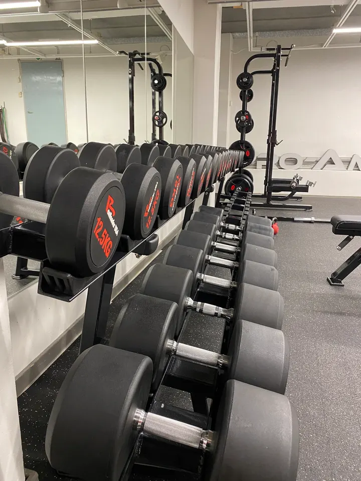 Pro-Am Gym — voimaharjoittelu-studio – Nummela — 4
