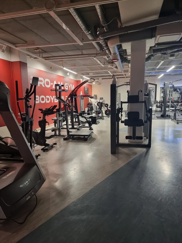 Pro-Am Gym — voimaharjoittelu-studio – Nummela — 5