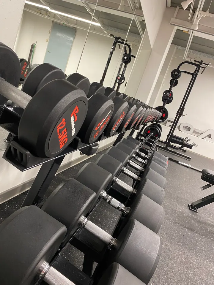 Pro-Am Gym — Fitnessstudio – Pajuniitty, Nummela