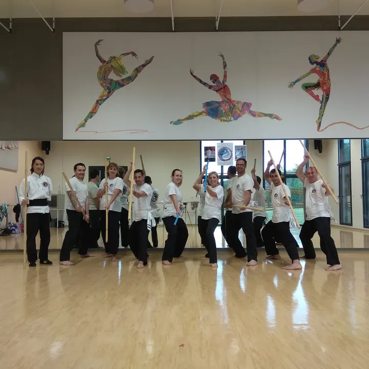 Association D'arts Martiaux Siu Lam Siu Hung Gar Khin — arts martiaux-studio à Chamagnieu — 4