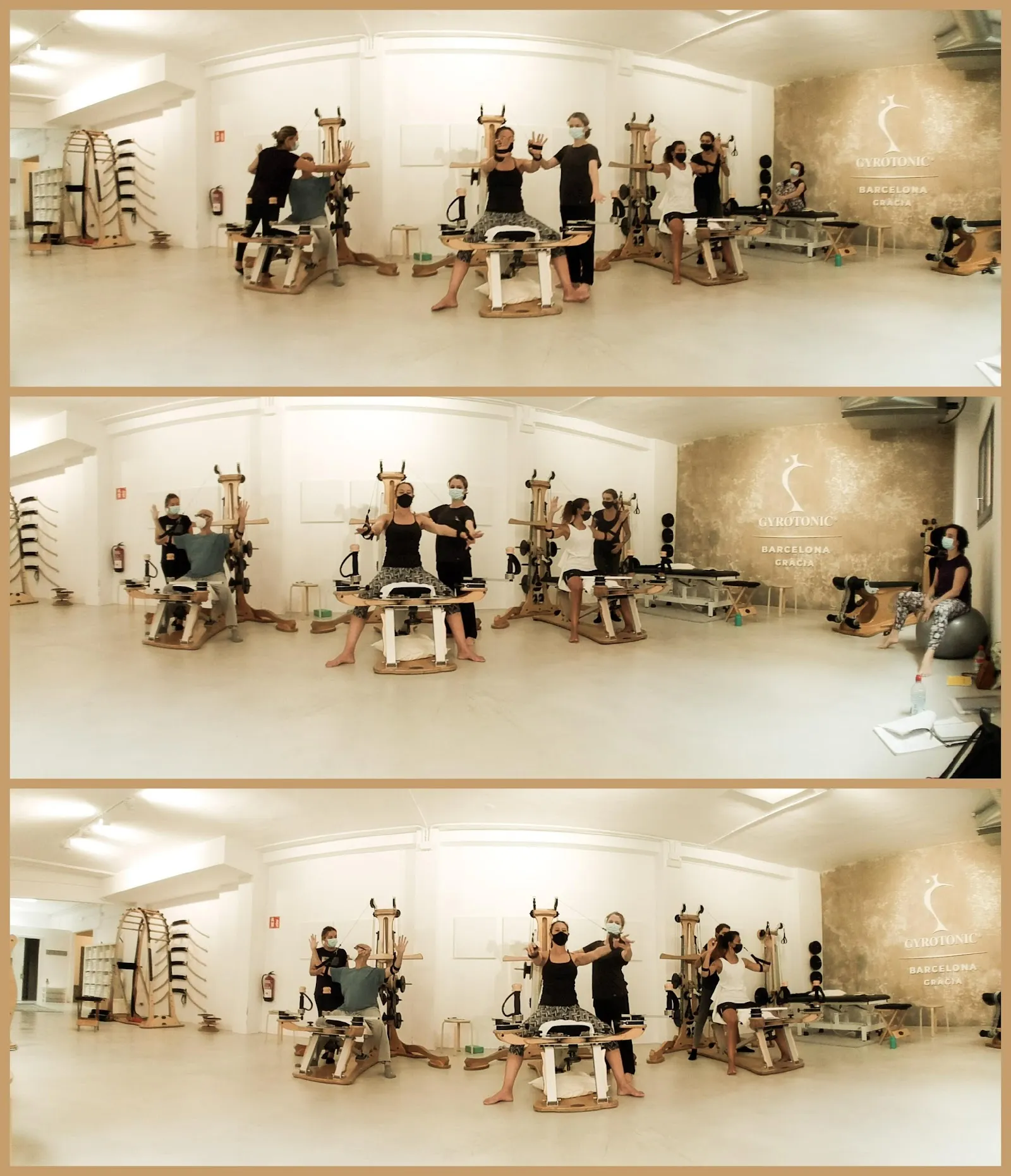 Gyrotonic Barcelona Gràcia — pilates-studio en Gràcia, Barcelona — 3