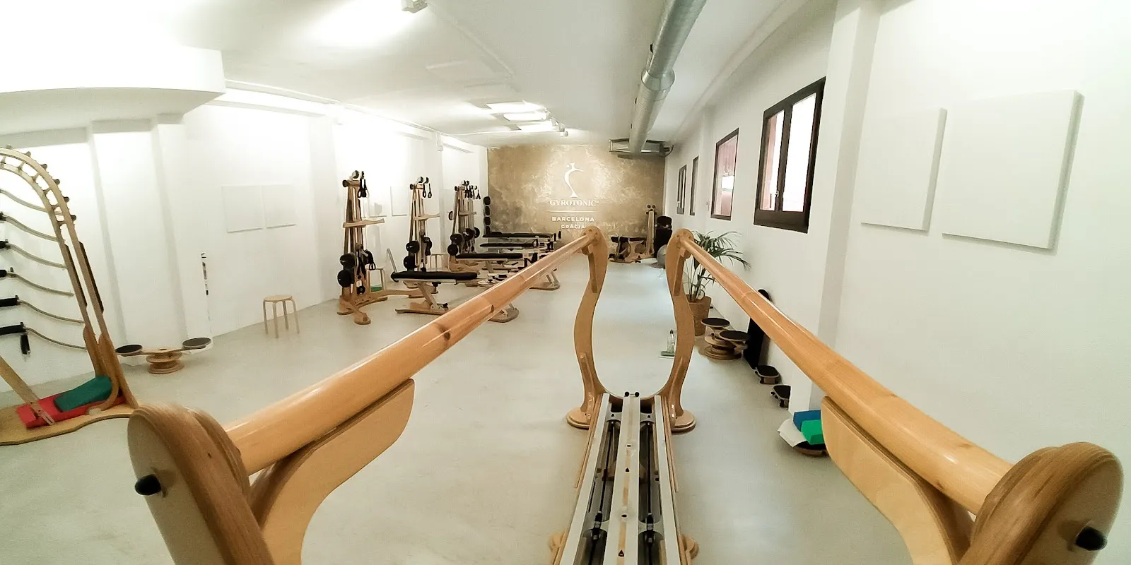 Gyrotonic Barcelona Gràcia — pilates-studio en Barcelona — 3