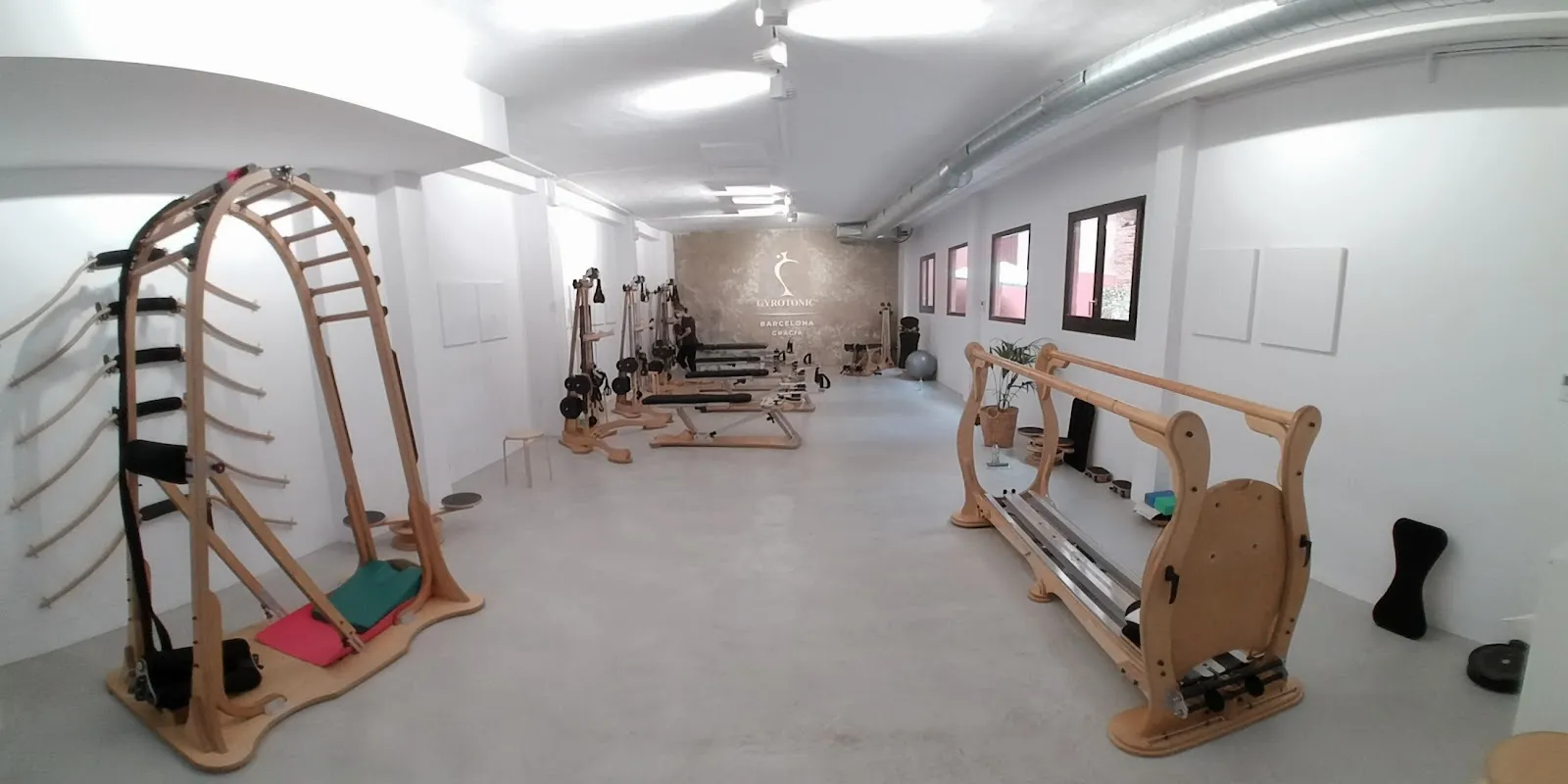 Gyrotonic Barcelona Gràcia — pilates-studio en Barcelona — 4