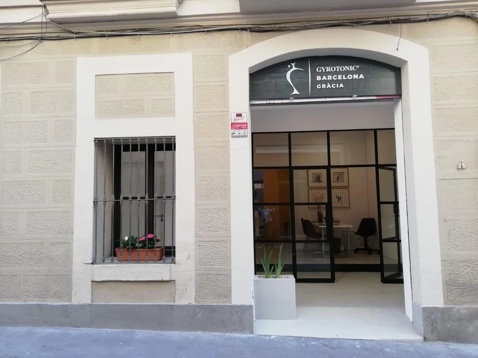Gyrotonic Barcelona Gràcia — pilates-studio en Barcelona — 5