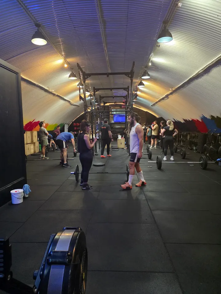 CrossFit London — crossfit-studio in Stepney, London — 2