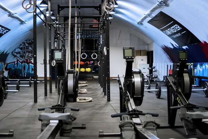 CrossFit London — crossfit-studio in Stepney, London — 3