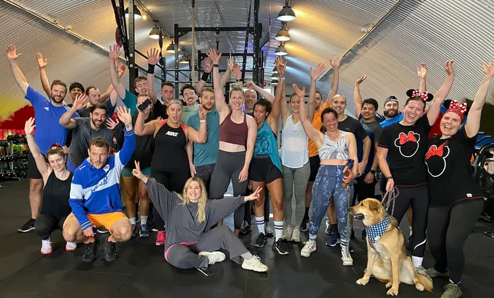 CrossFit London — crossfit-studio in London — 3