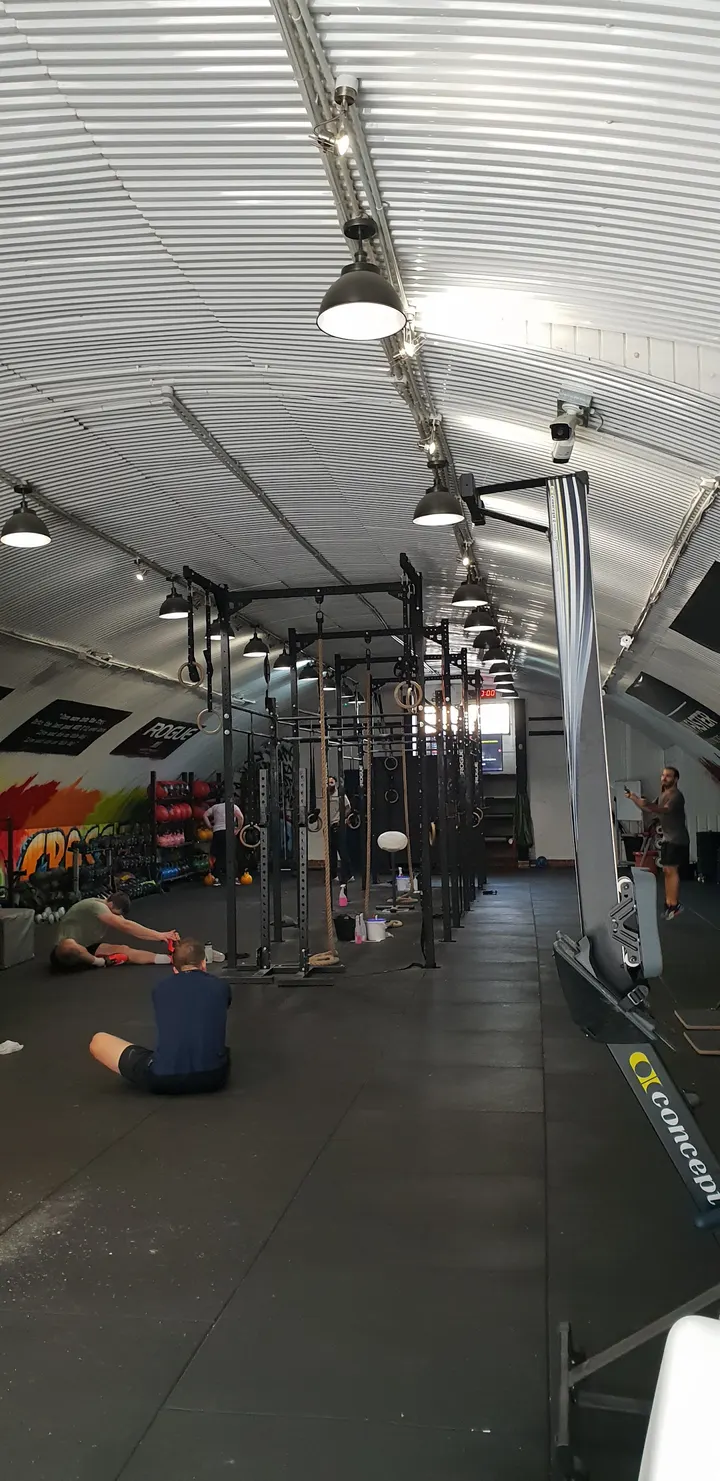 CrossFit London — crossfit-studio in London — 4