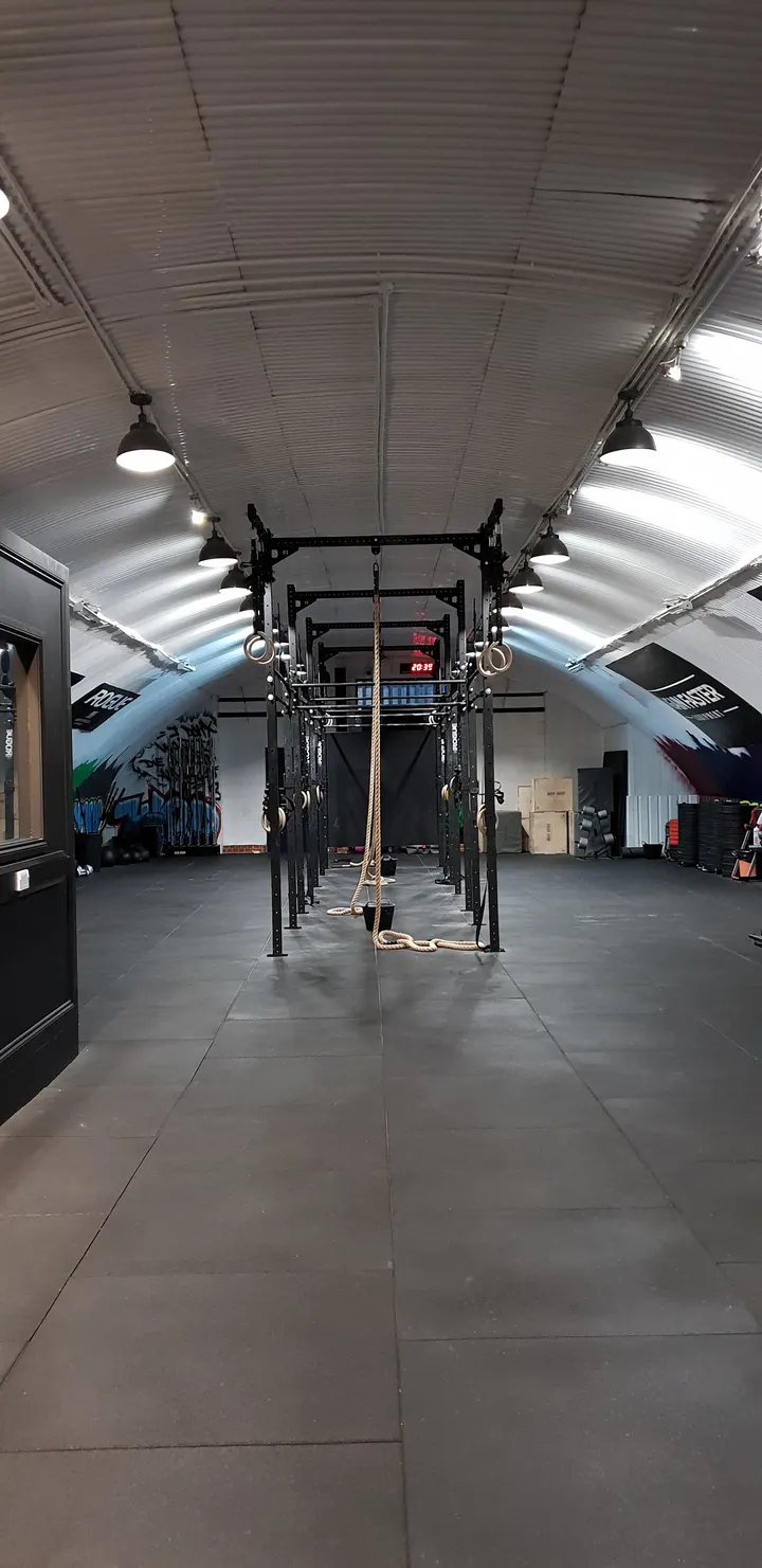 CrossFit London — crossfit-studio in London — 5
