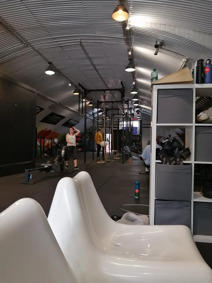 CrossFit London — CrossFit in Stepney, London