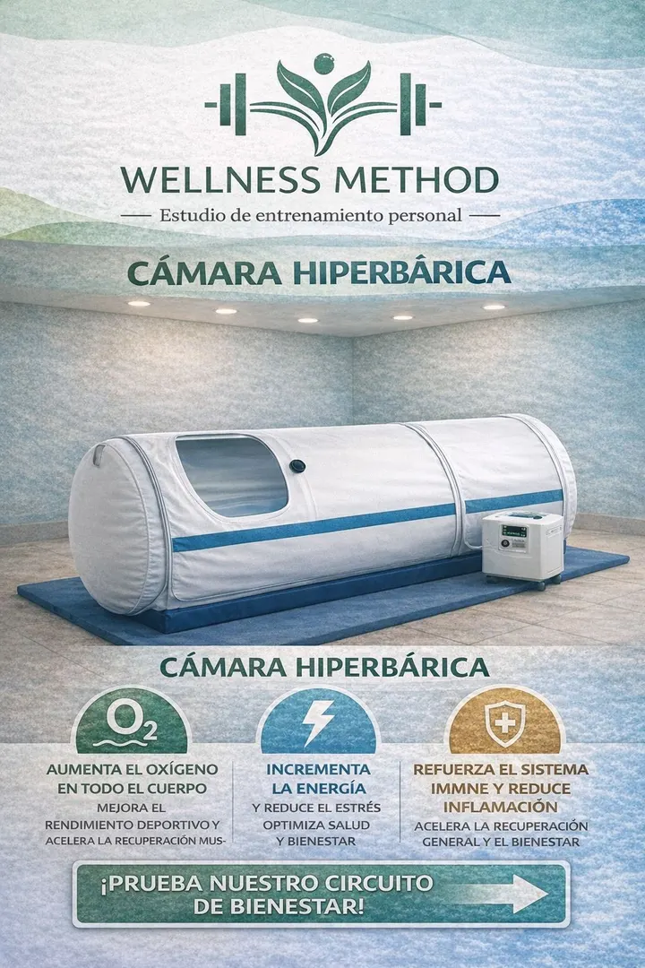 WELLNESS METHOD Entrenamiento personal — entrenamiento personal-studio en Viesques, Gijón — 2