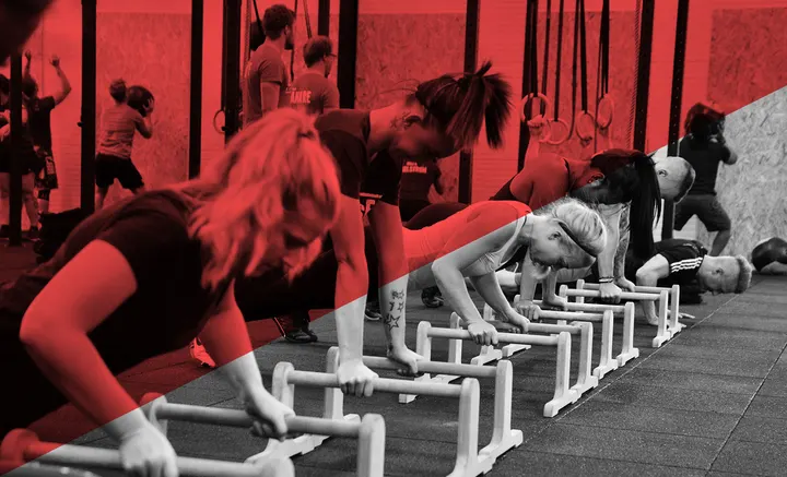 Basic Gym — crossfit-studio i Kristianstad — 3