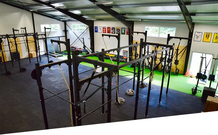 Basic Gym — crossfit-studio i Kristianstad — 3