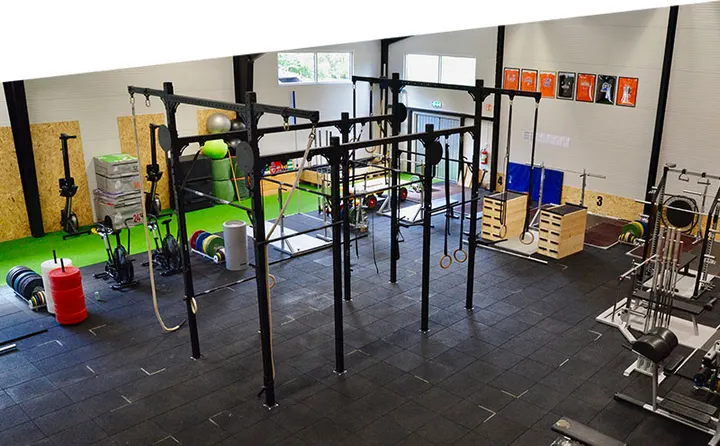 Basic Gym — crossfit-studio i Kristianstad — 4