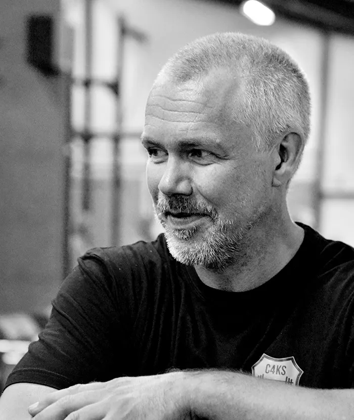 Basic Gym — crossfit-studio i Kristianstad — 5