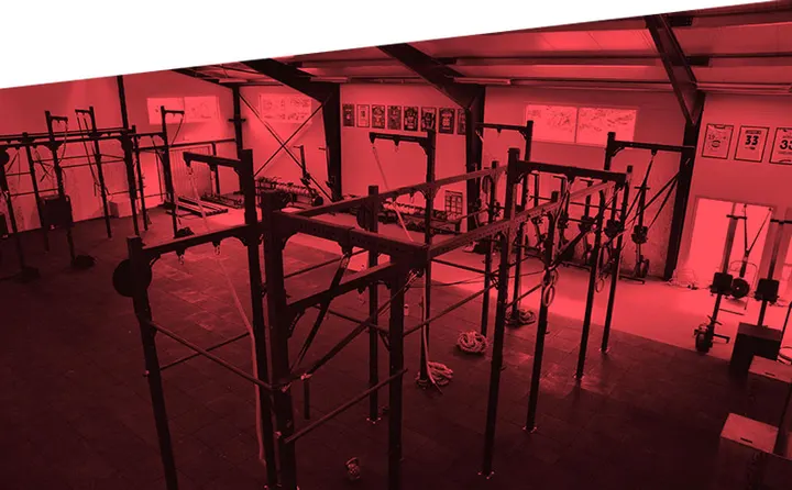 Basic Gym — crossfit-studio i Kristianstad