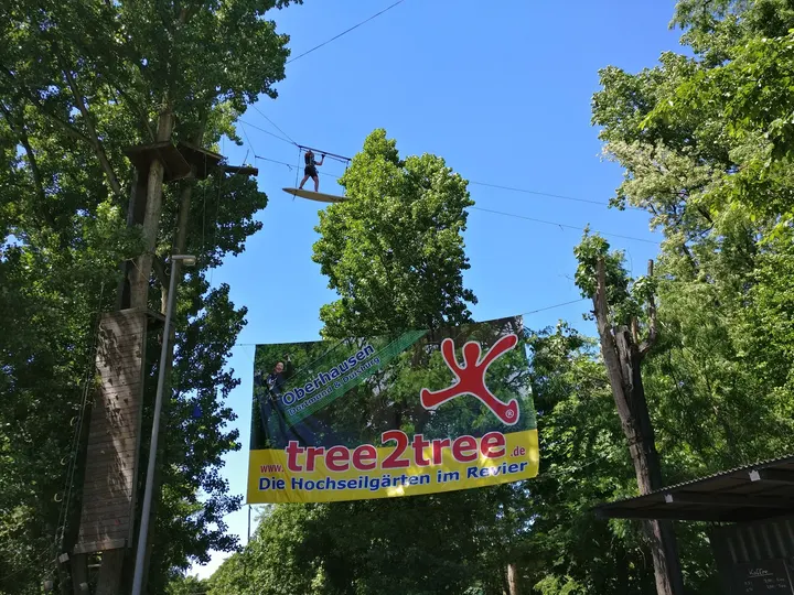tree2tree Oberhausen — klettern-studio in Neue Mitte, Oberhausen — 2