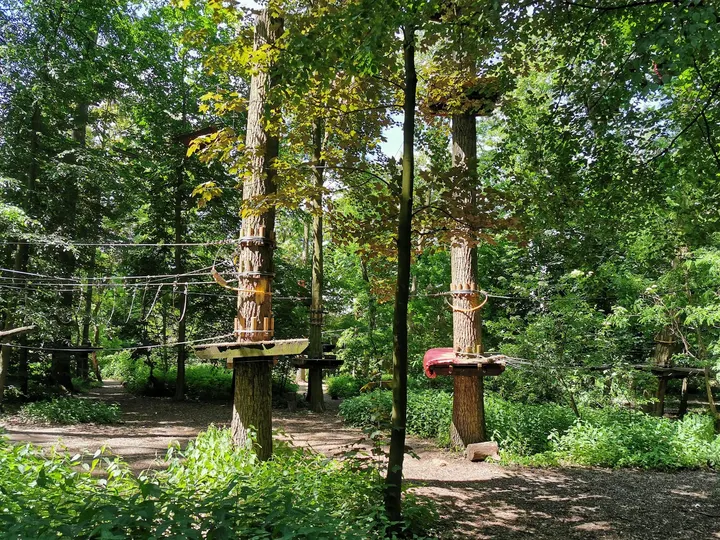 tree2tree Oberhausen — klettern-studio in Oberhausen — 5