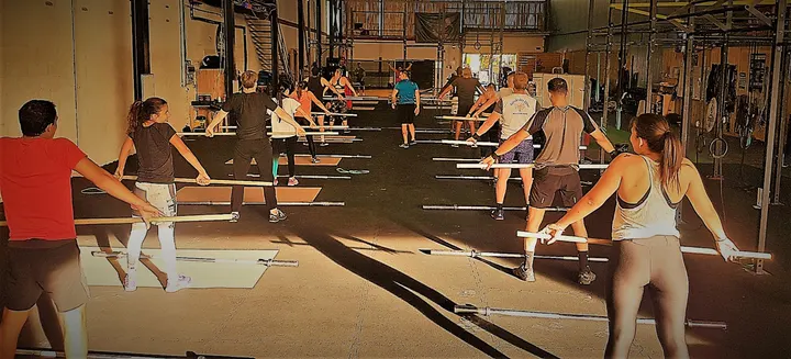 b-athletics — entraînement fonctionnel-studio à Colmar — 3