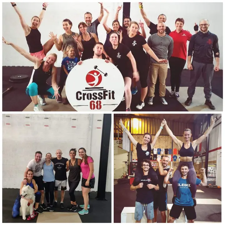b-athletics — entraînement fonctionnel-studio à Colmar — 3