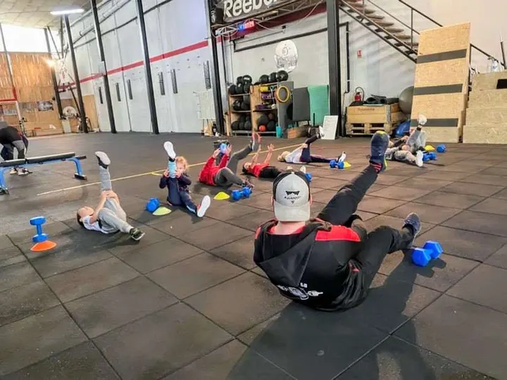 b-athletics — entraînement fonctionnel-studio à Colmar — 5