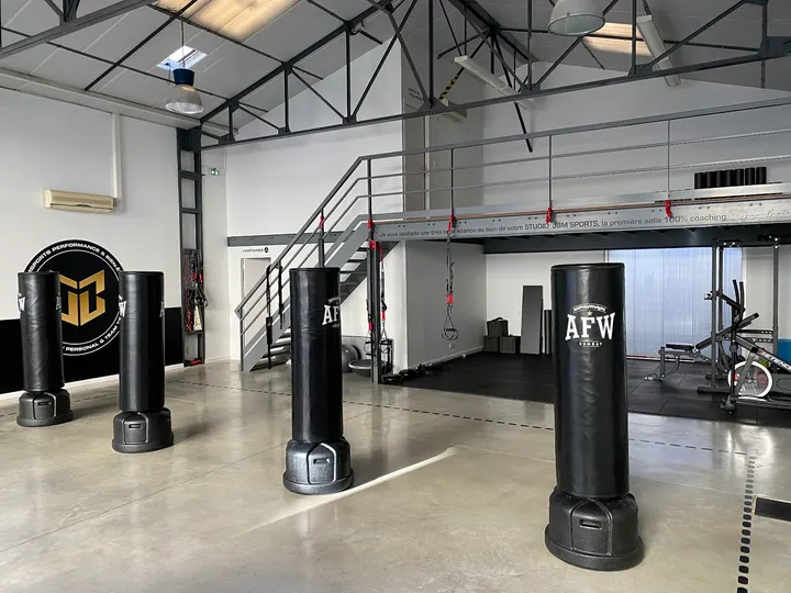 JBM Sports Côte Pavée — salle de fitness-studio à Côte Pavée, Toulouse — 3