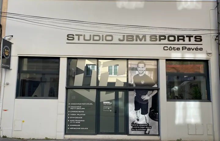 JBM Sports Côte Pavée — salle de fitness-studio à Toulouse — 3