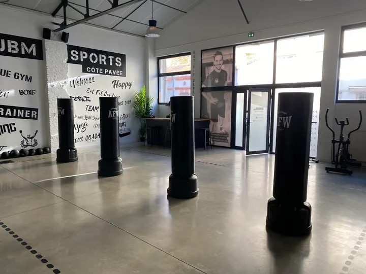 JBM Sports Côte Pavée — Boxe à Côte Pavée, Toulouse