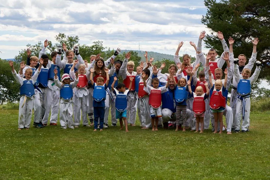 Hernö Taekwondo — kampsport-studio i Härnösand — bild 2