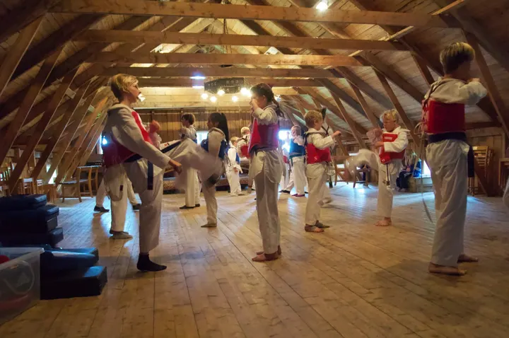 Hernö Taekwondo — kampsport-studio i Härnösand — 3