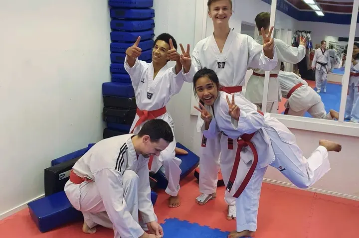 Hernö Taekwondo — kampsport-studio i Härnösand — 4