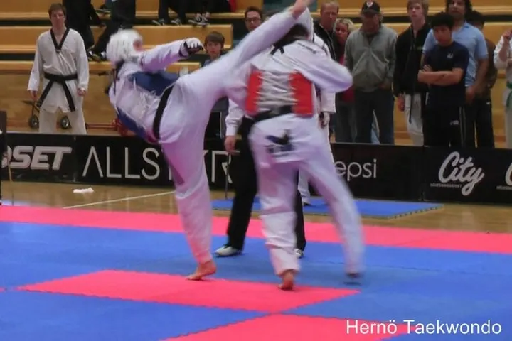 Hernö Taekwondo — kampsport-studio i Härnösand — 5