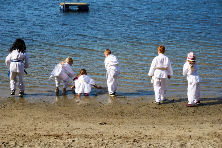 Hernö Taekwondo — kampsport-studio i Härnösand — 6
